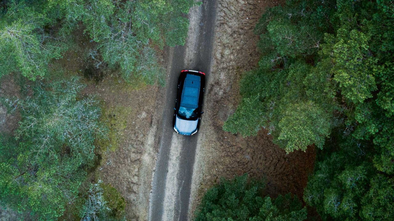 ALLTID SÄKER OCH TRYGG MED TOYOTA SAFETY SENSE