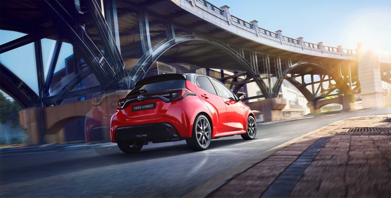 Yaris Hybrid