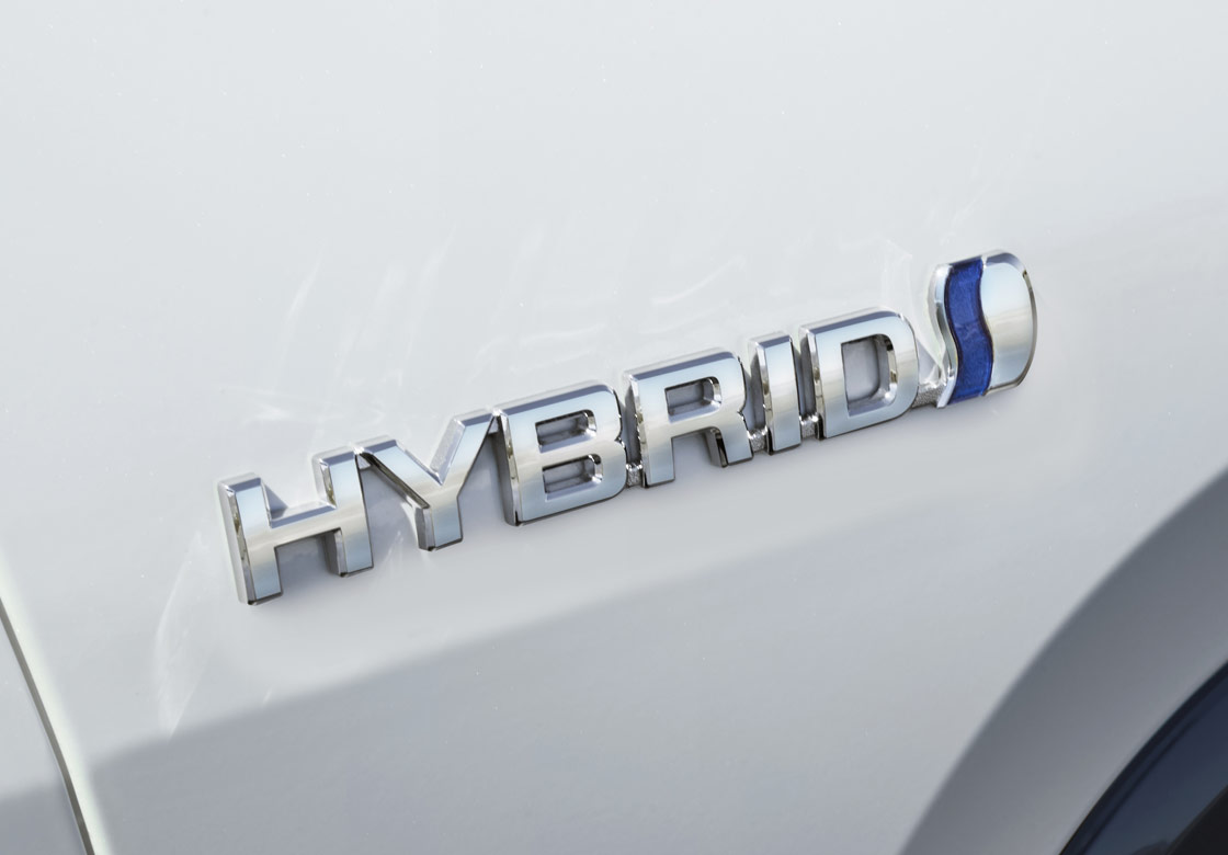 Toyota Corolla Choose Hybrid