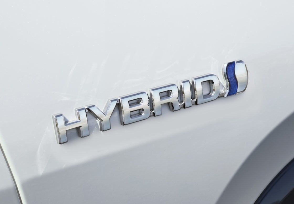 Toyota RAV4 välj elhybrid