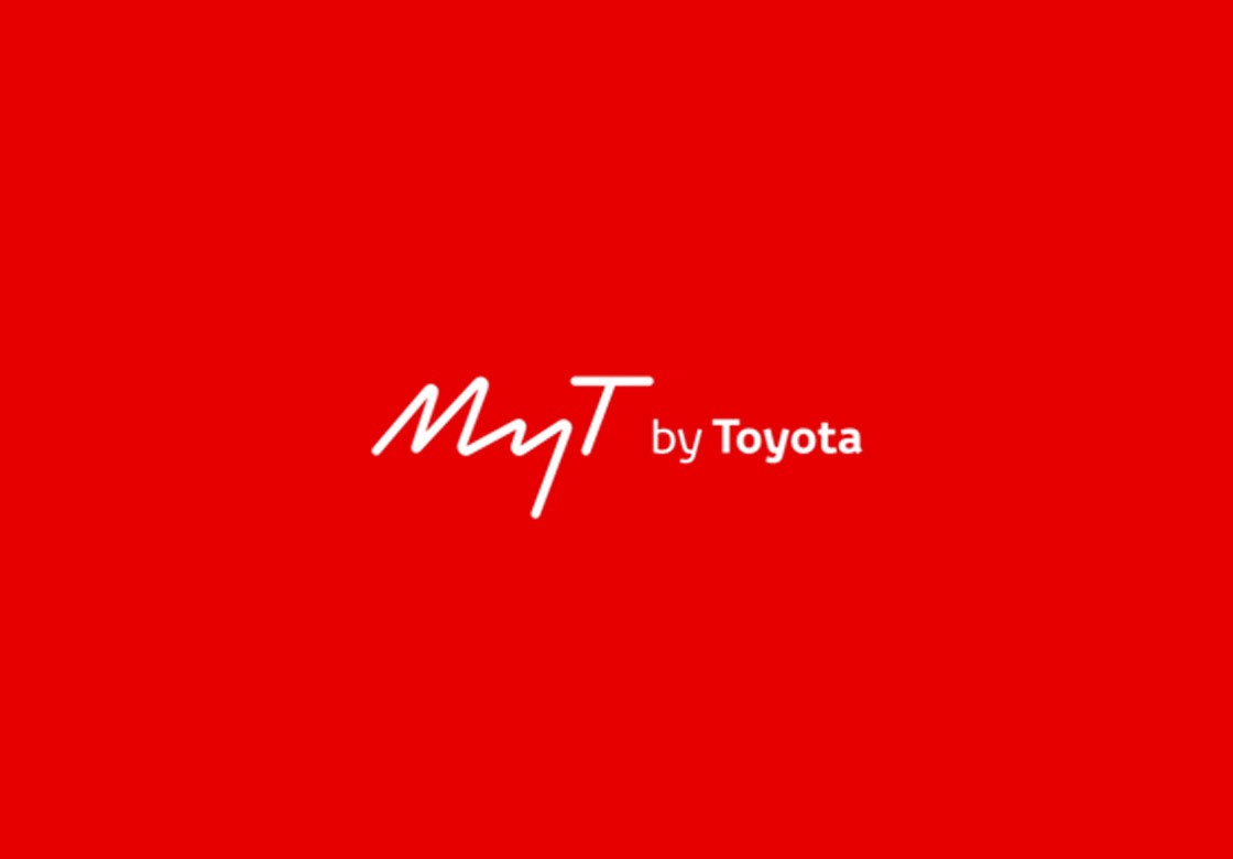 Toyota Camry - en bil som är uppkopplad till din värld