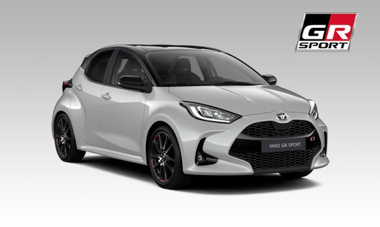 Toyota Yaris GR-Sport