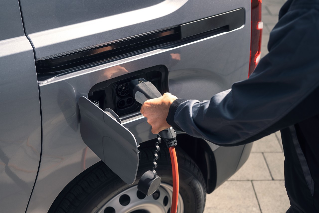 Toyota Proace City Electric