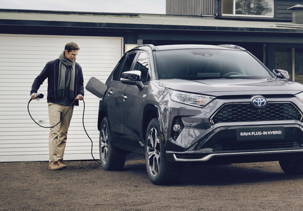 Varför välja en laddhybrid