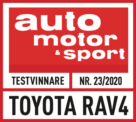 Bäst i test enligt Auto Motor Sport