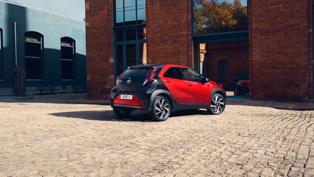 aygo x