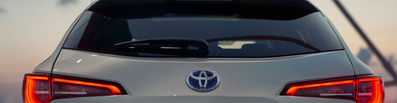 Toyota Informerar