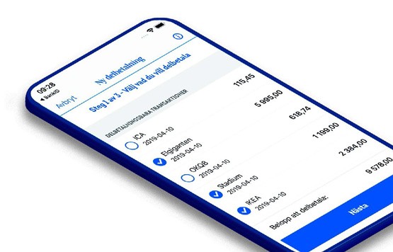 Appen - Många möjligheter och en bra överblick