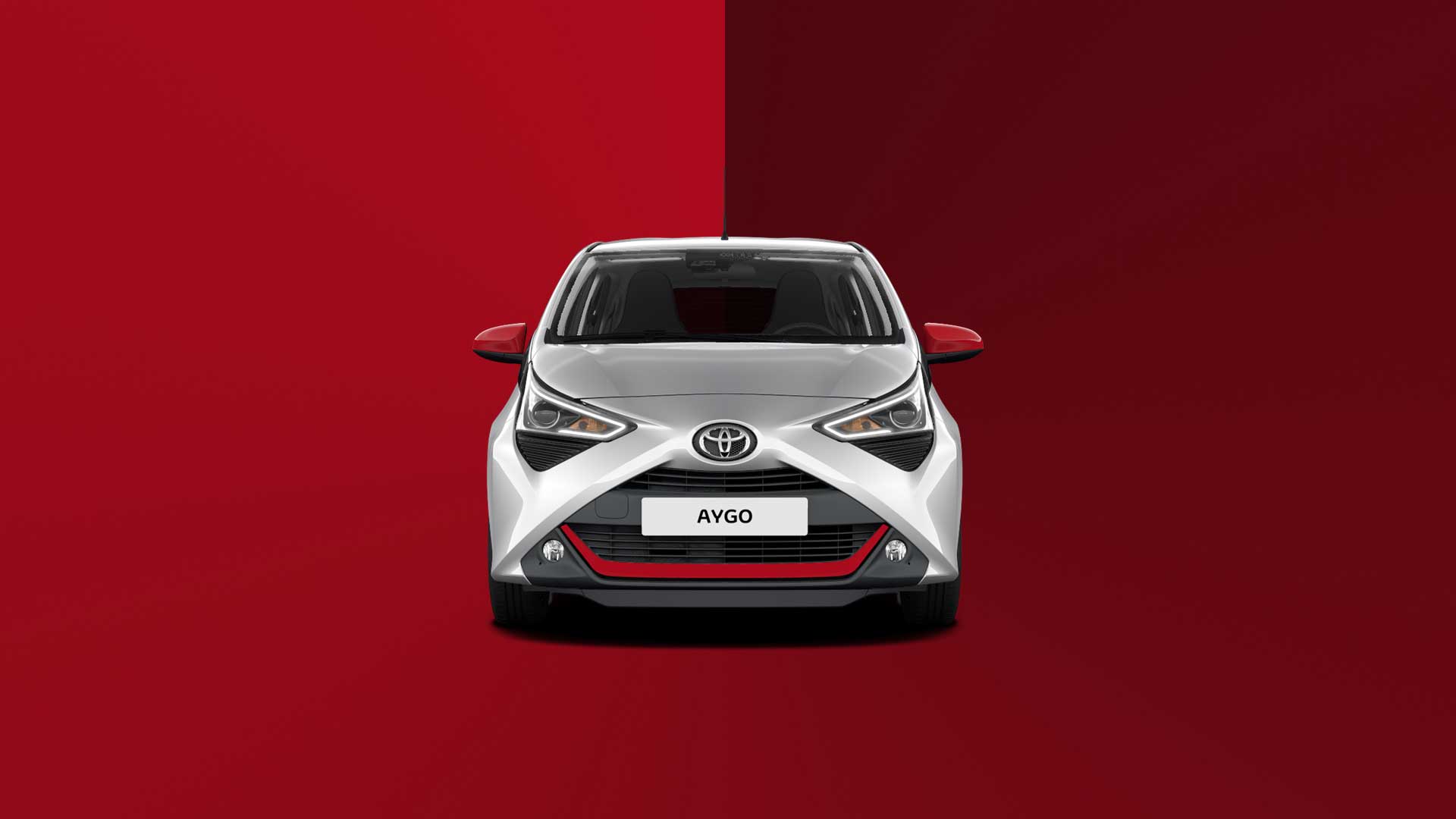 Nyhetsbrev om Toyota Aygo