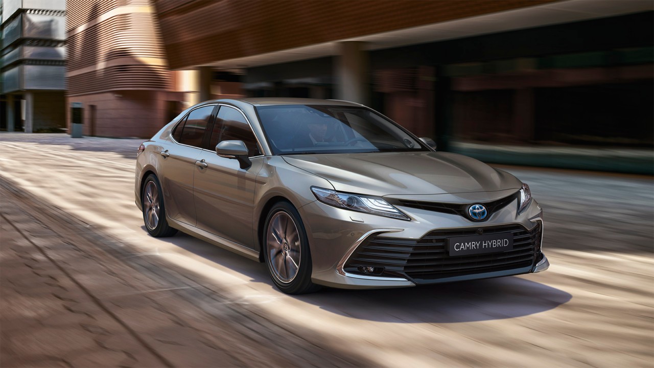 Camry Elhybrid
