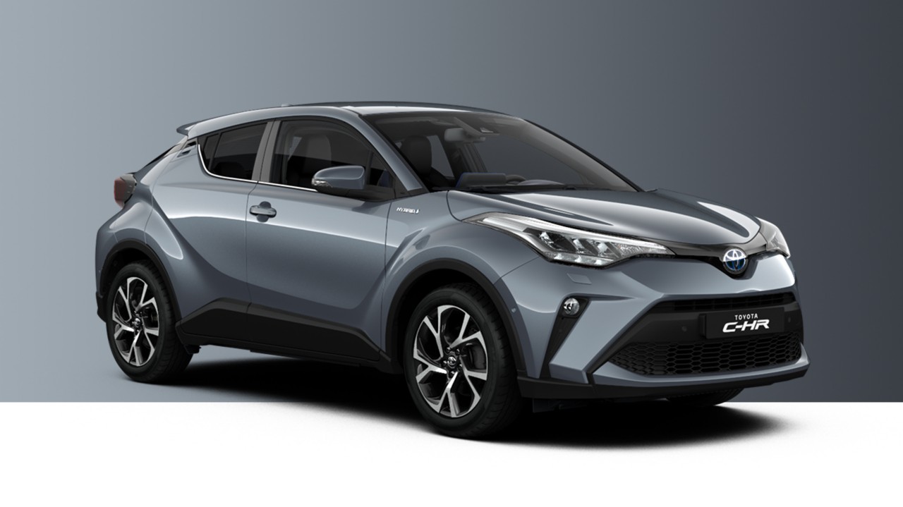 Kampanj  - Toyota C-HR