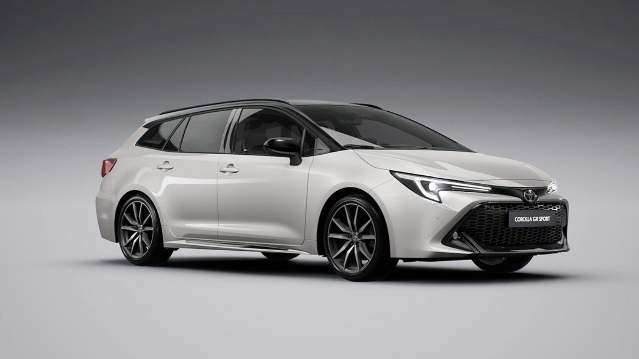 Kampanj - Corolla Touring Sports
