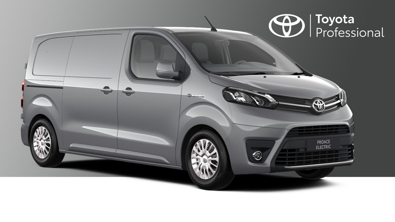 Proace Electric