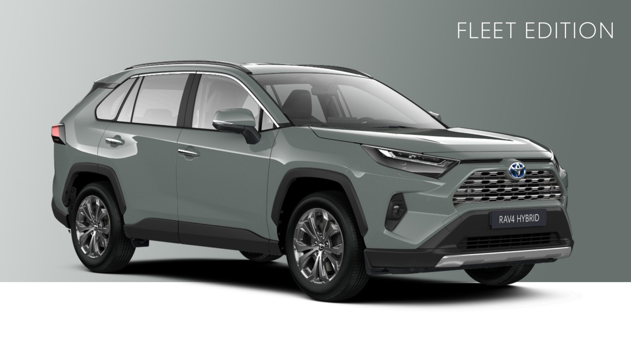 RAV4 AWD-i Fleet Edition