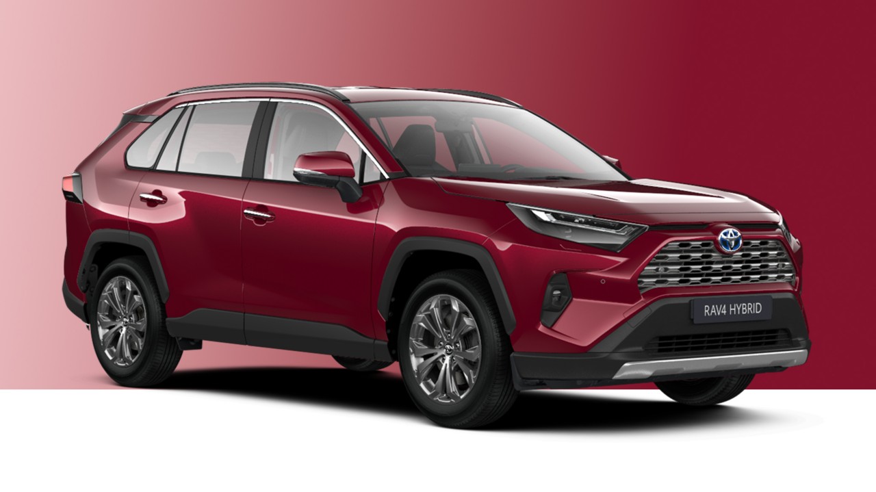 Kampanj - RAV4