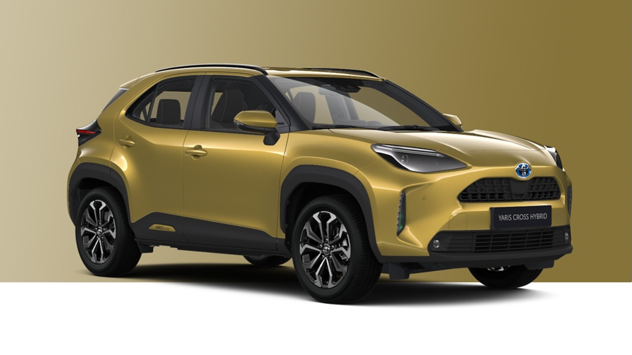 Kampanj - Yaris Cross
