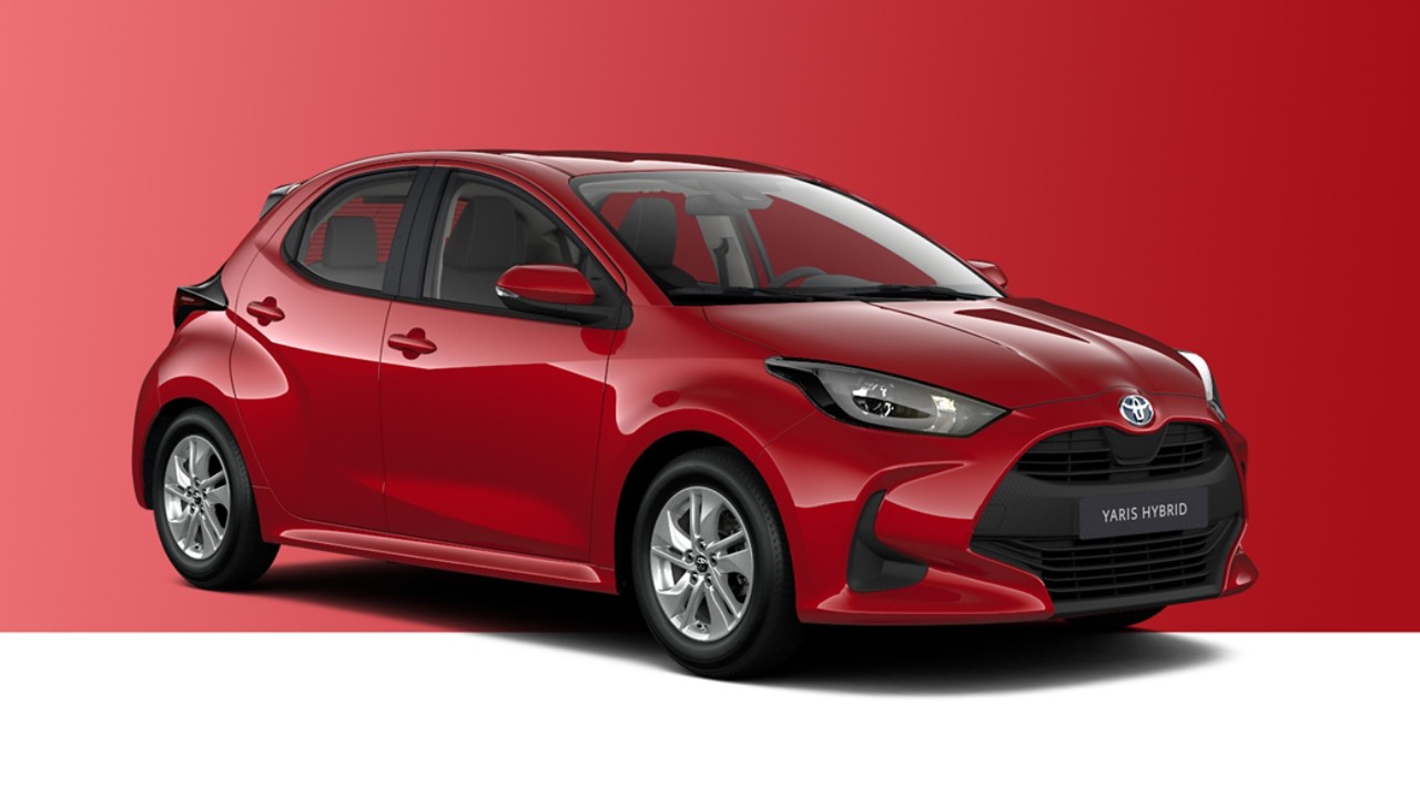 Kampanj - Yaris