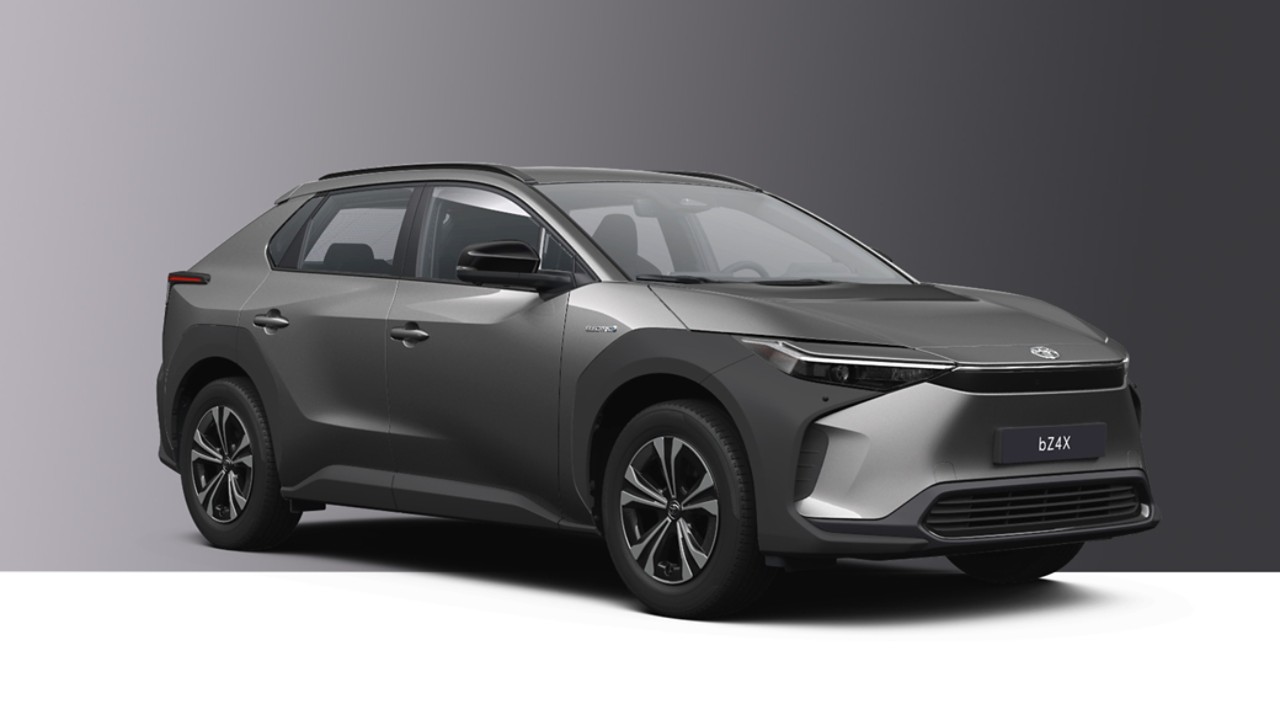 Kampanj - Toyota bZ4X