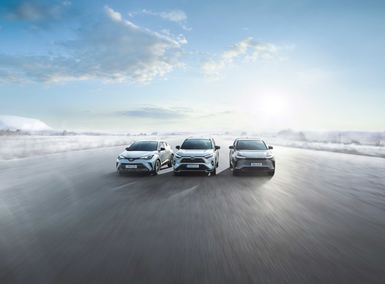 Toyota Relax