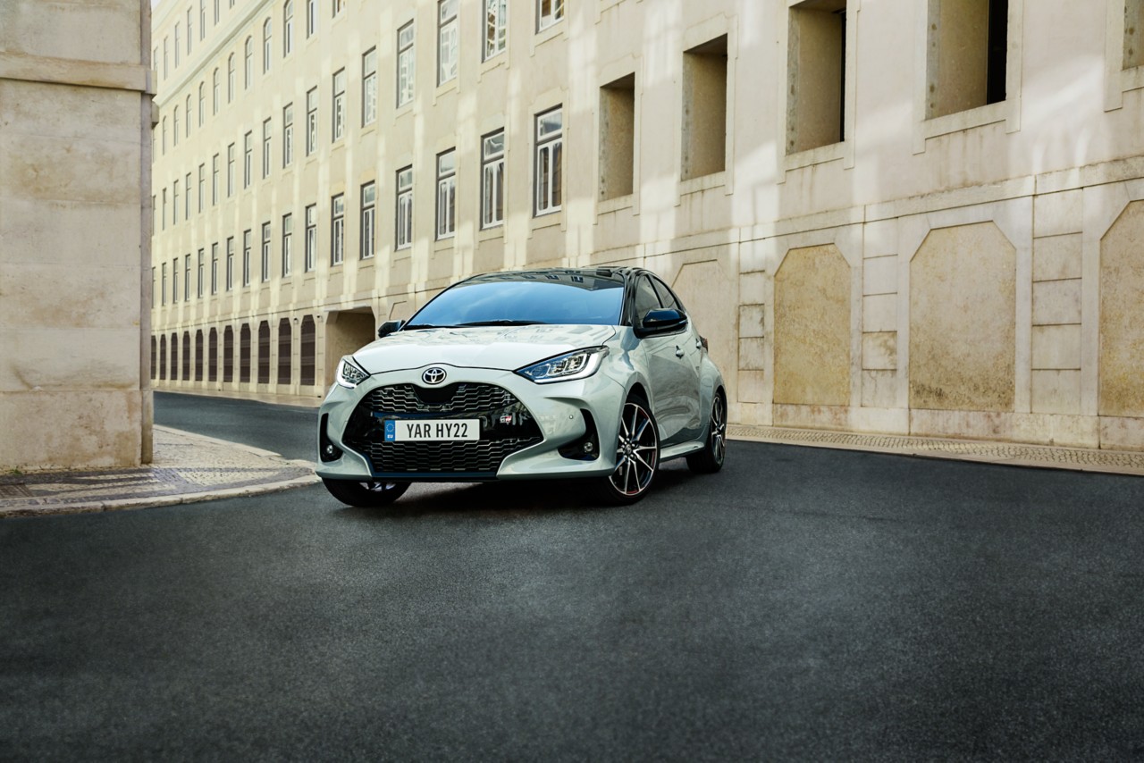 Driving your Toyota Hybrid