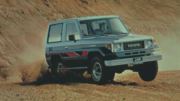 Land Cruiser 70