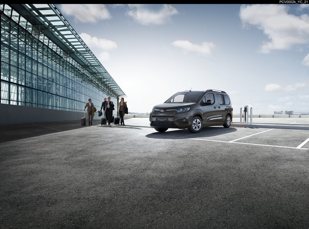 Proace City Electric Verso