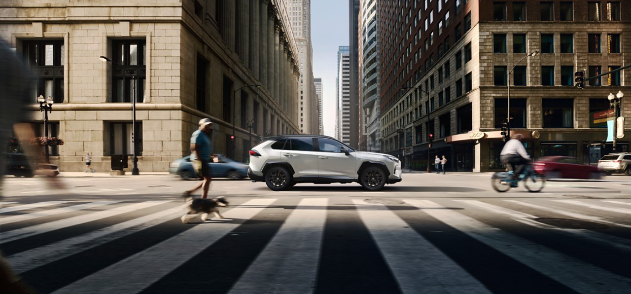 Bygg din RAV4