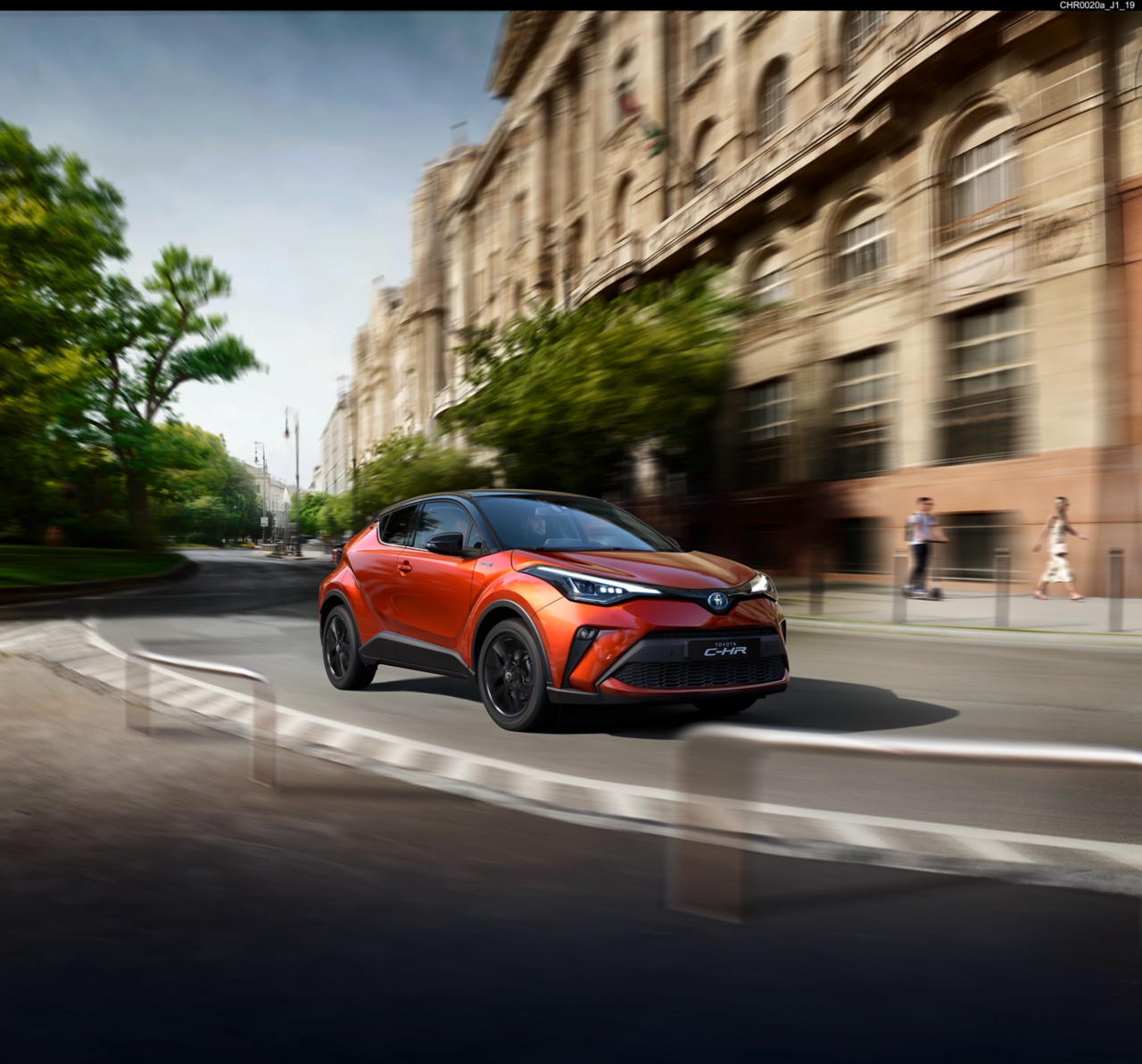 VARFÖR TOYOTA BILFÖRSÄKRING PREMIUM?
