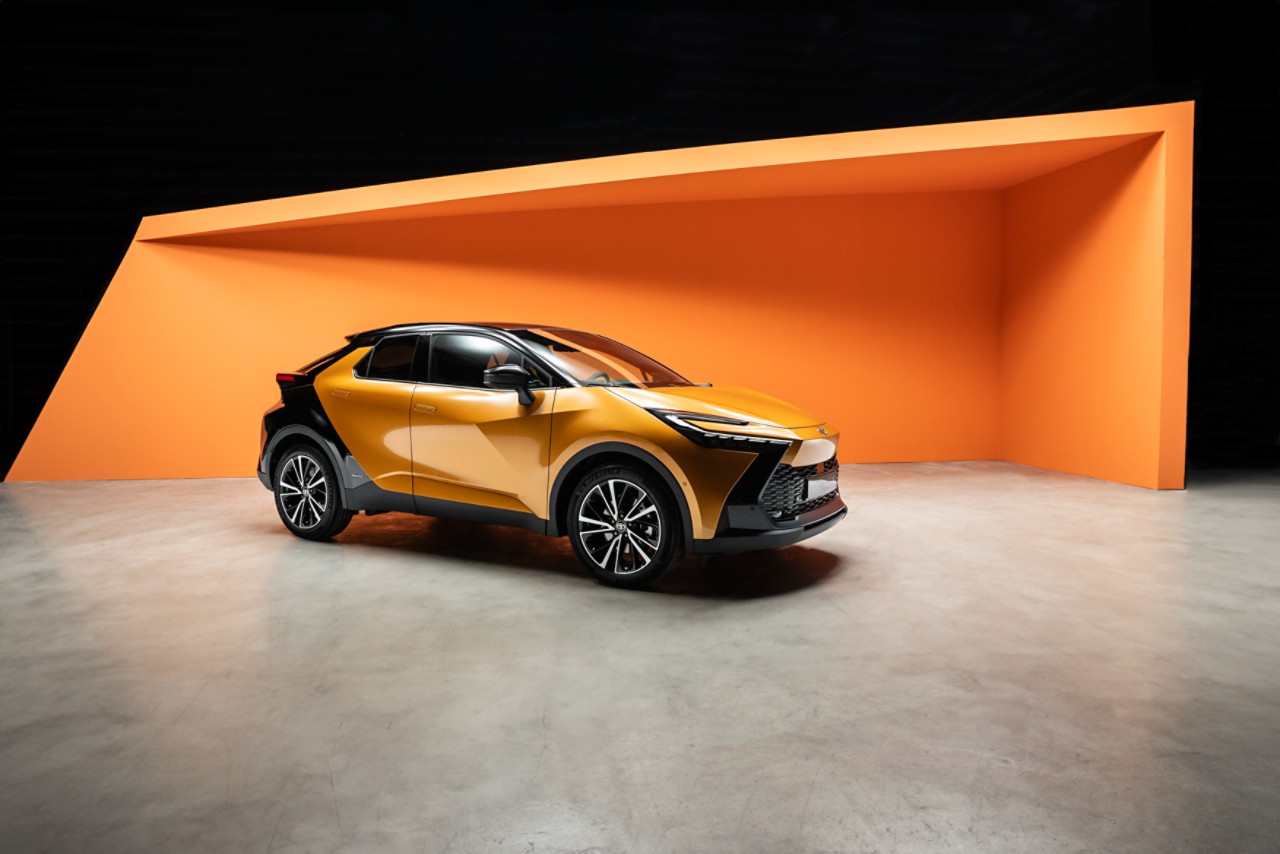 C-hr
