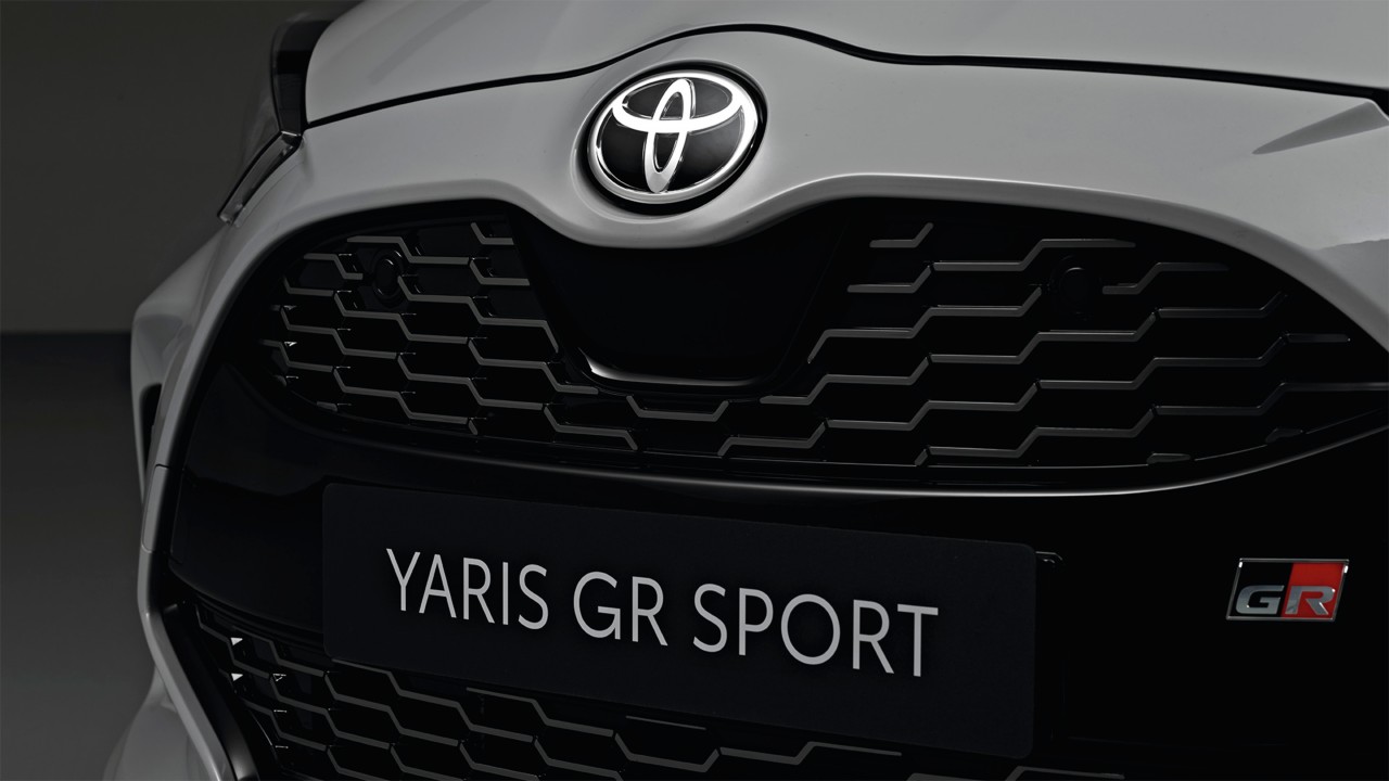 Toyota Yaris GR Sport