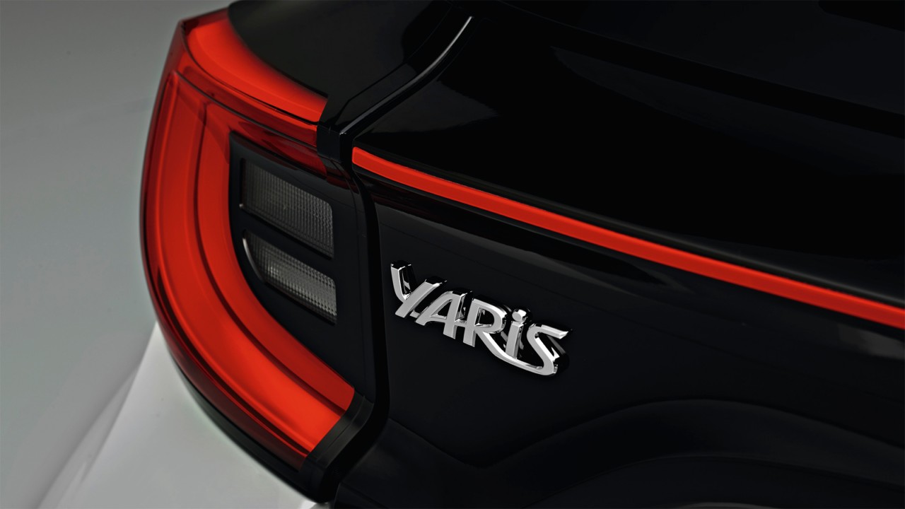 Toyota Yaris GR Sport