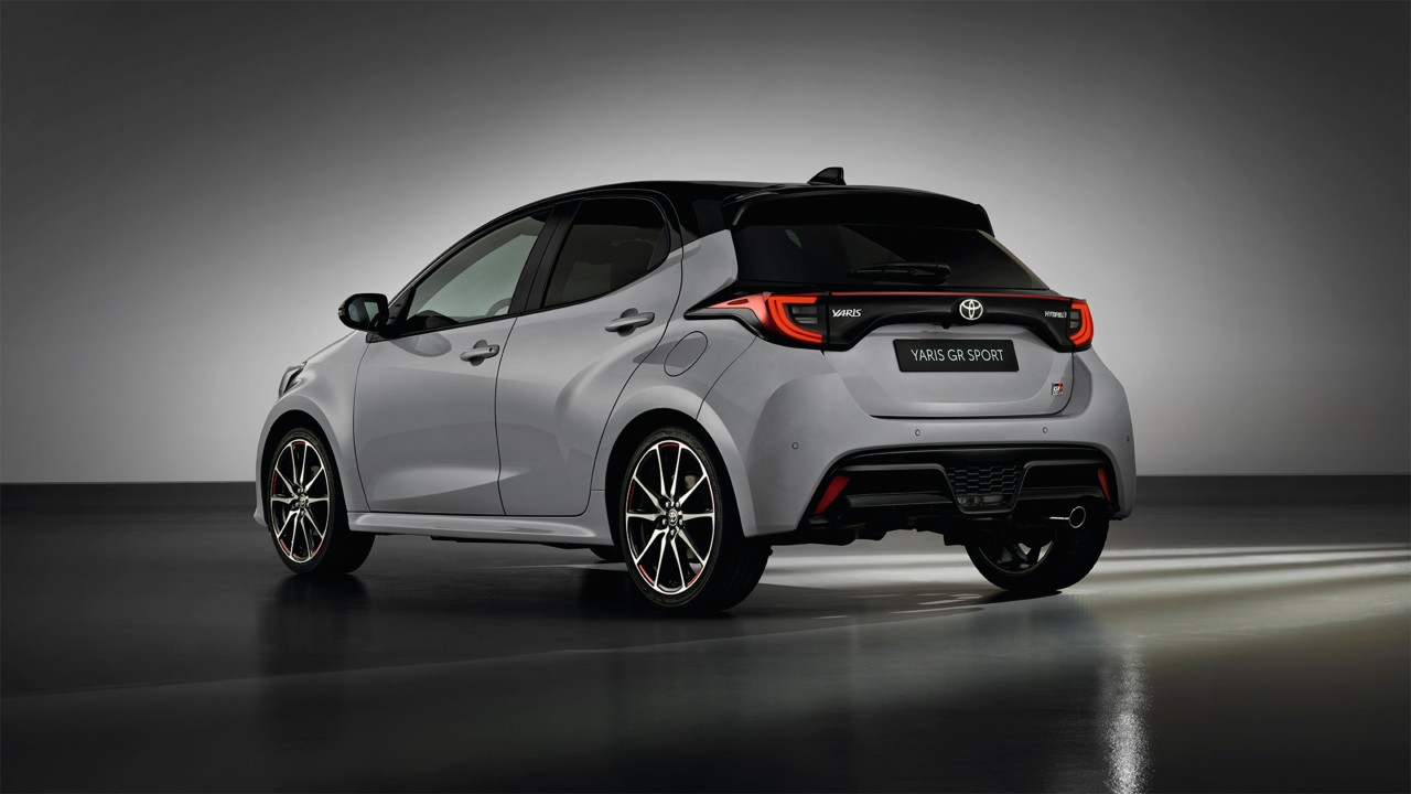 Toyota Yaris GR Sport
