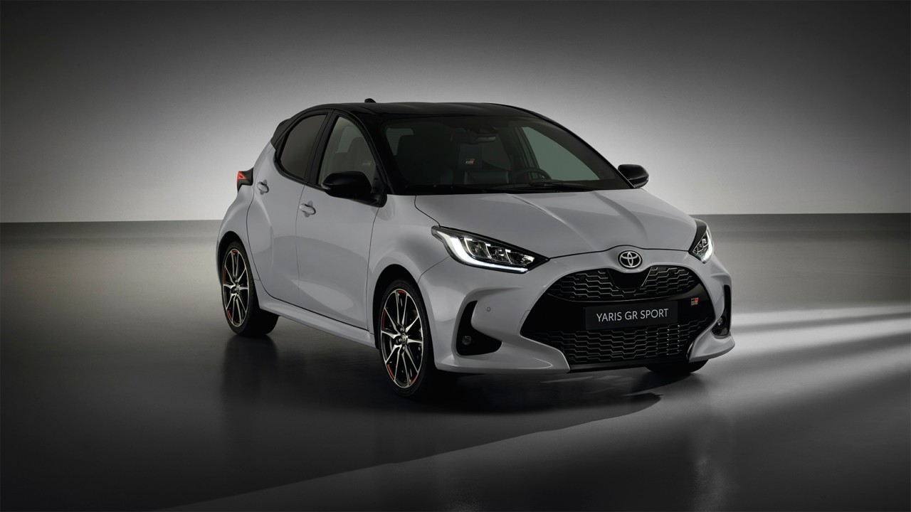 Toyota Yaris GR Sport