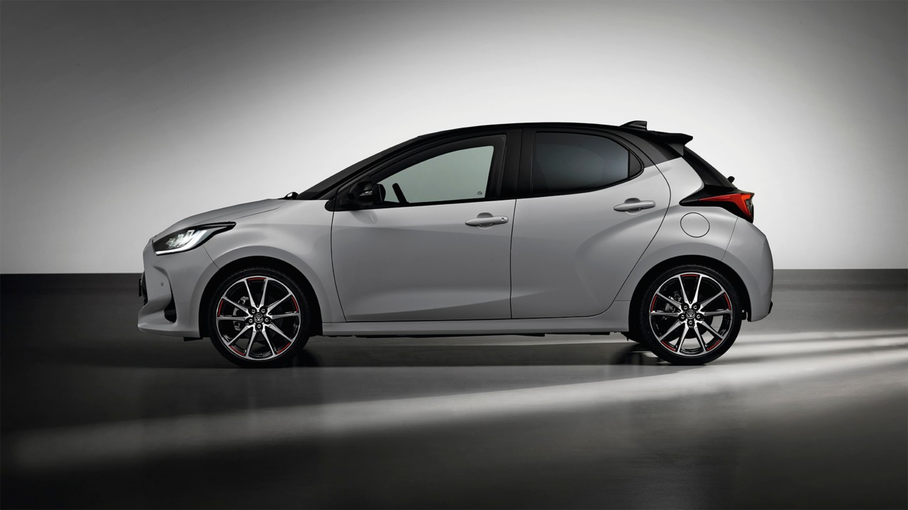 Toyota Yaris GR Sport