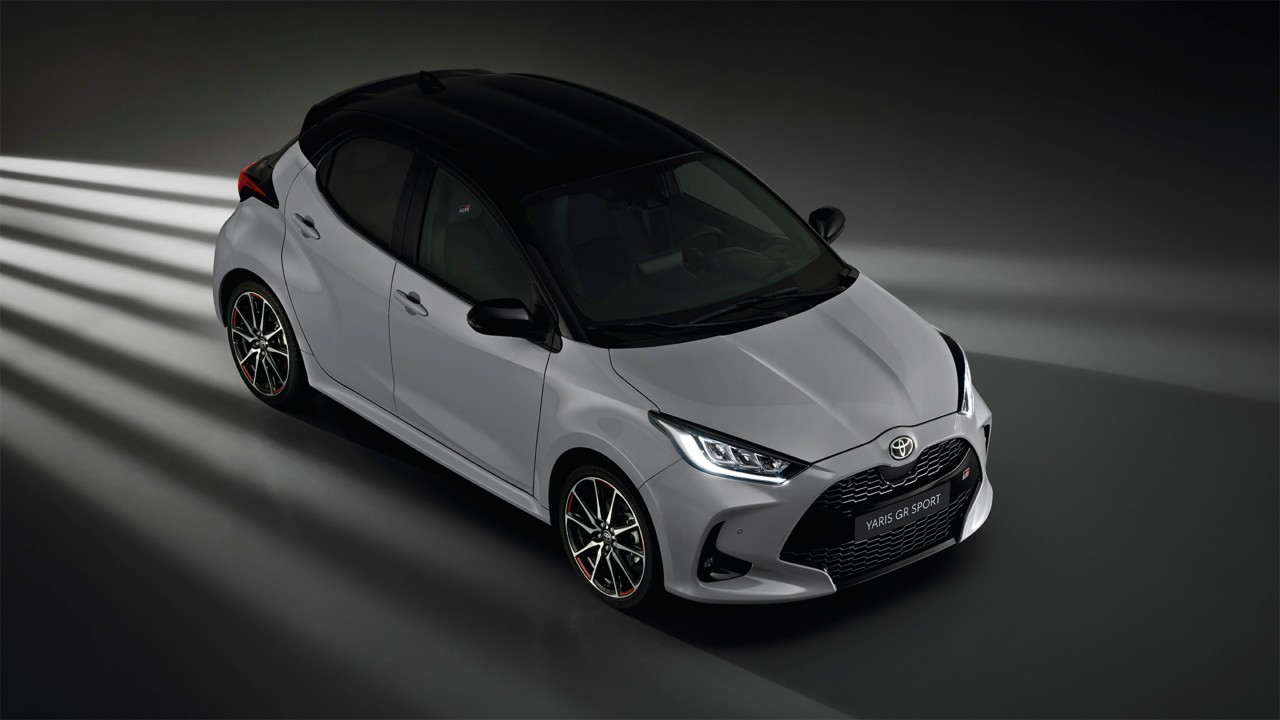 Toyota Yaris GR Sport