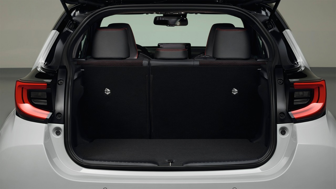 Toyota Yaris GR Sport