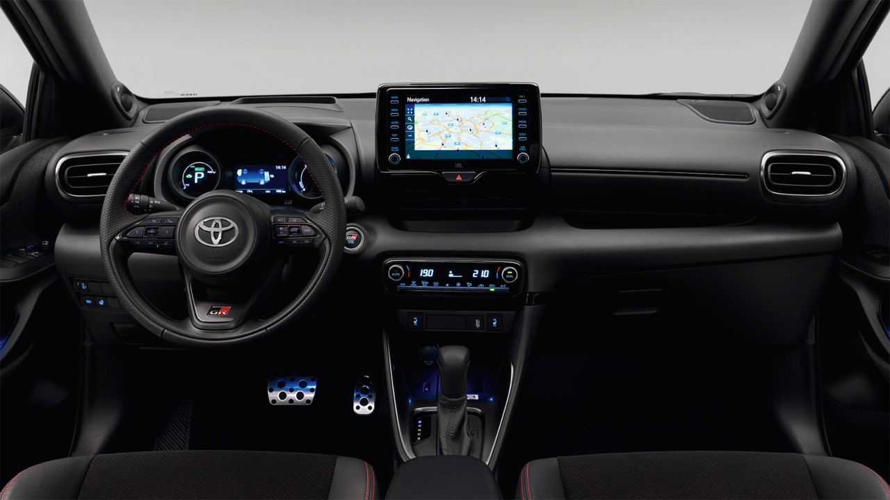 Toyota Yaris GR Sport