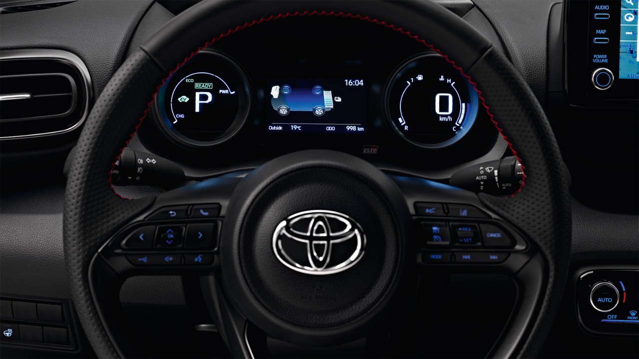 Toyota Yaris GR Sport