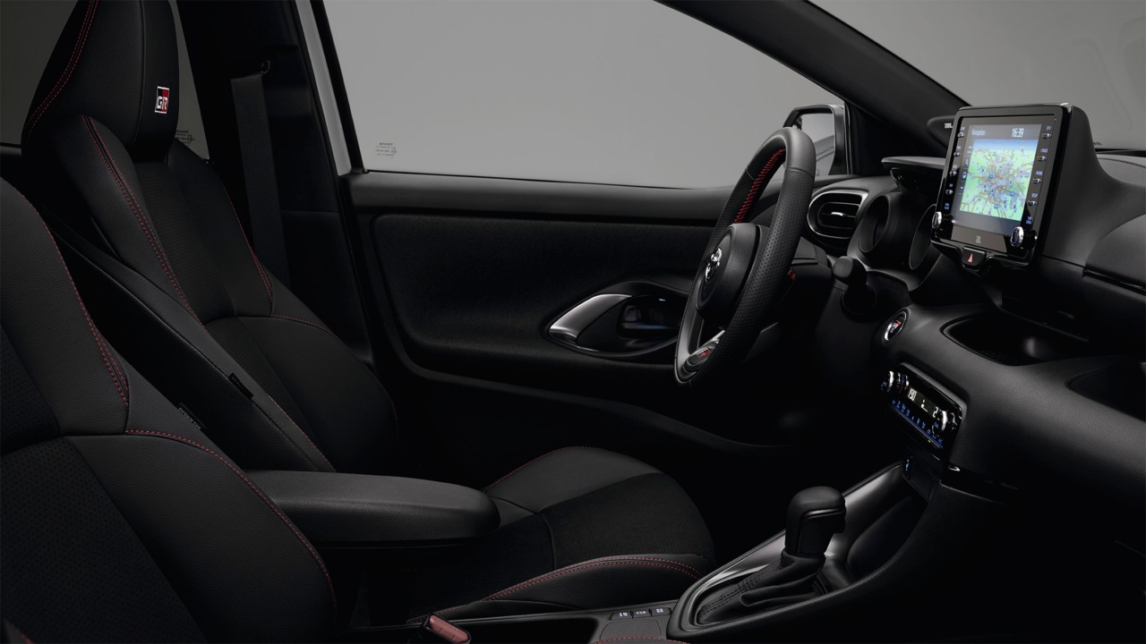 Toyota Yaris GR Sport