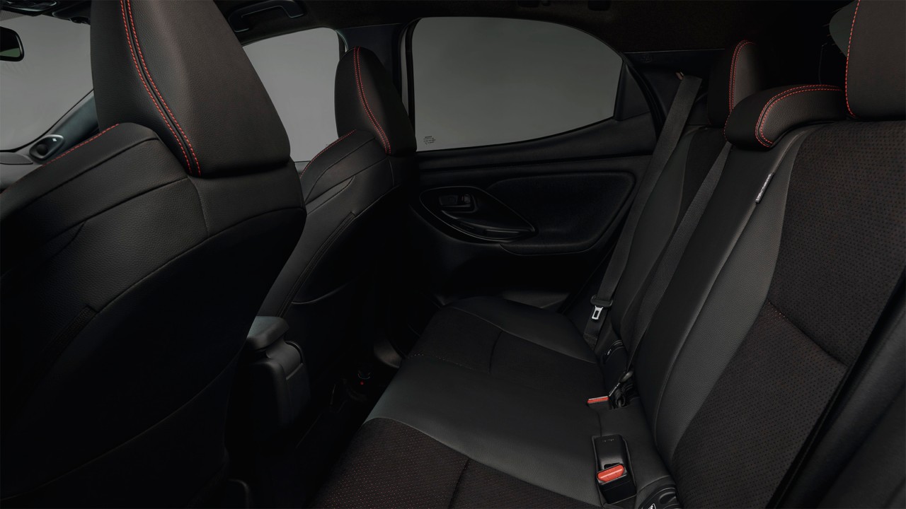 Toyota Yaris GR Sport