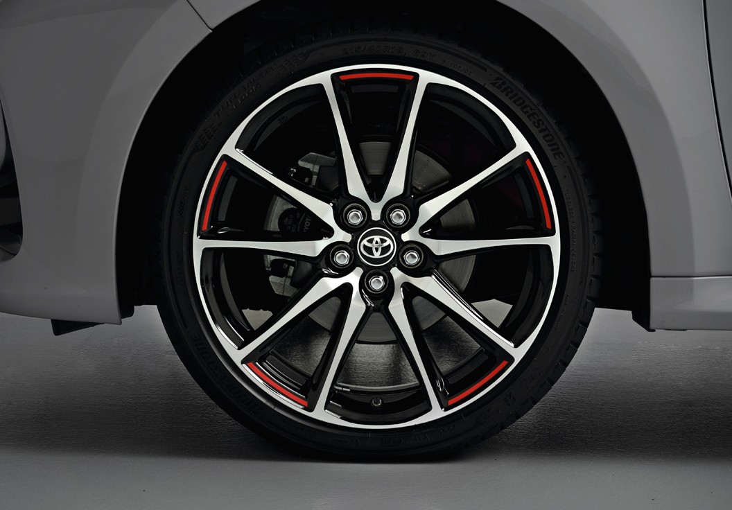 Toyota Yaris GR Sport